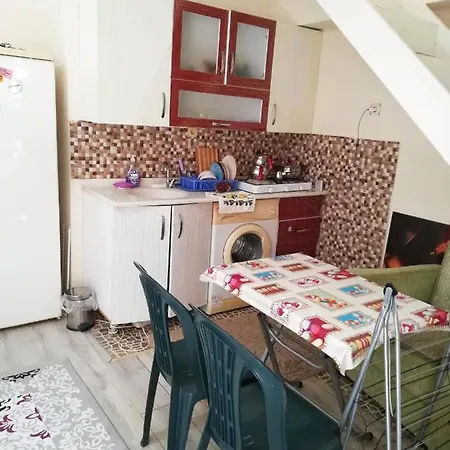 Westwind Habitación en casa particular Antalya